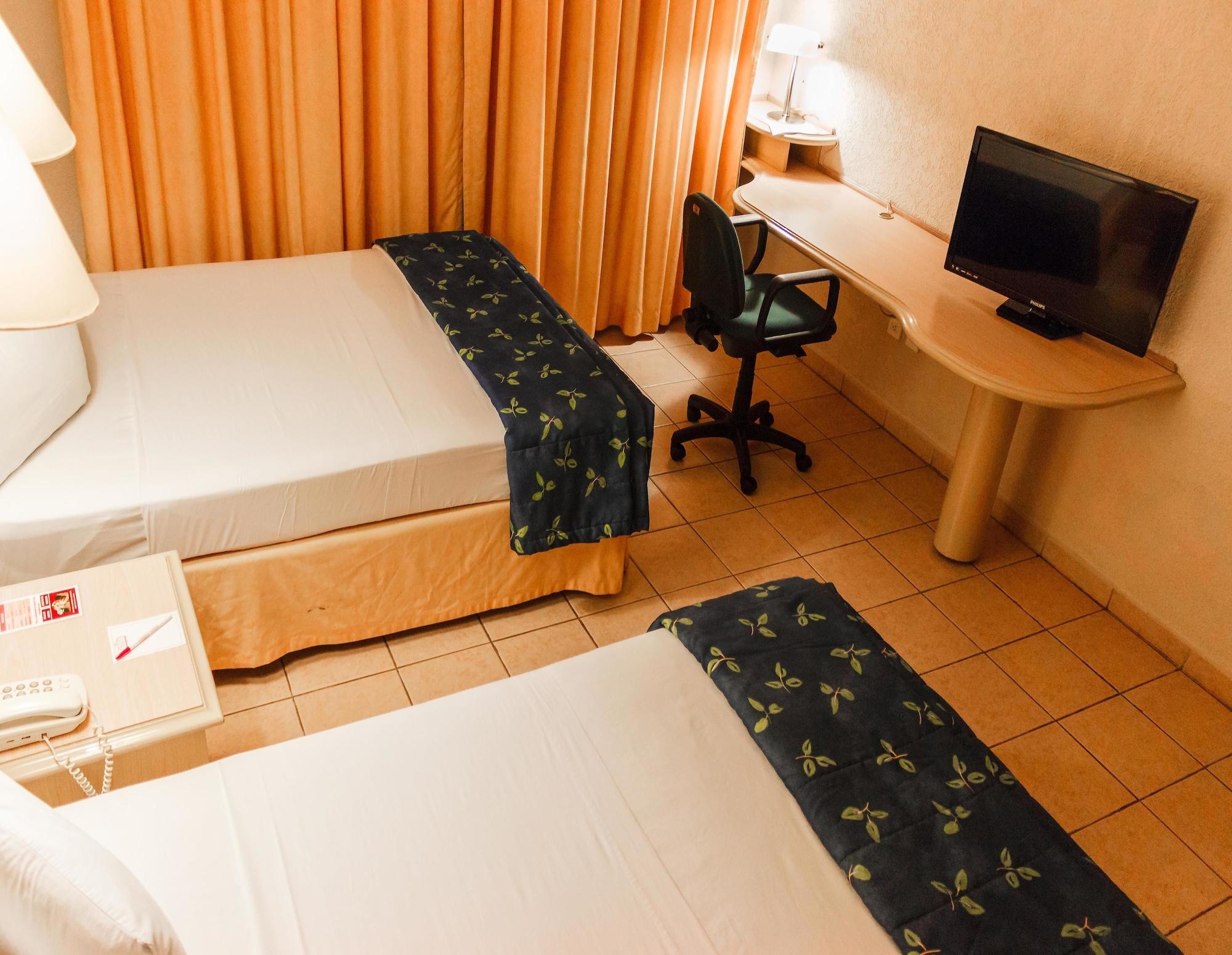 Plaza Inn Express Tapachula Exteriör bild