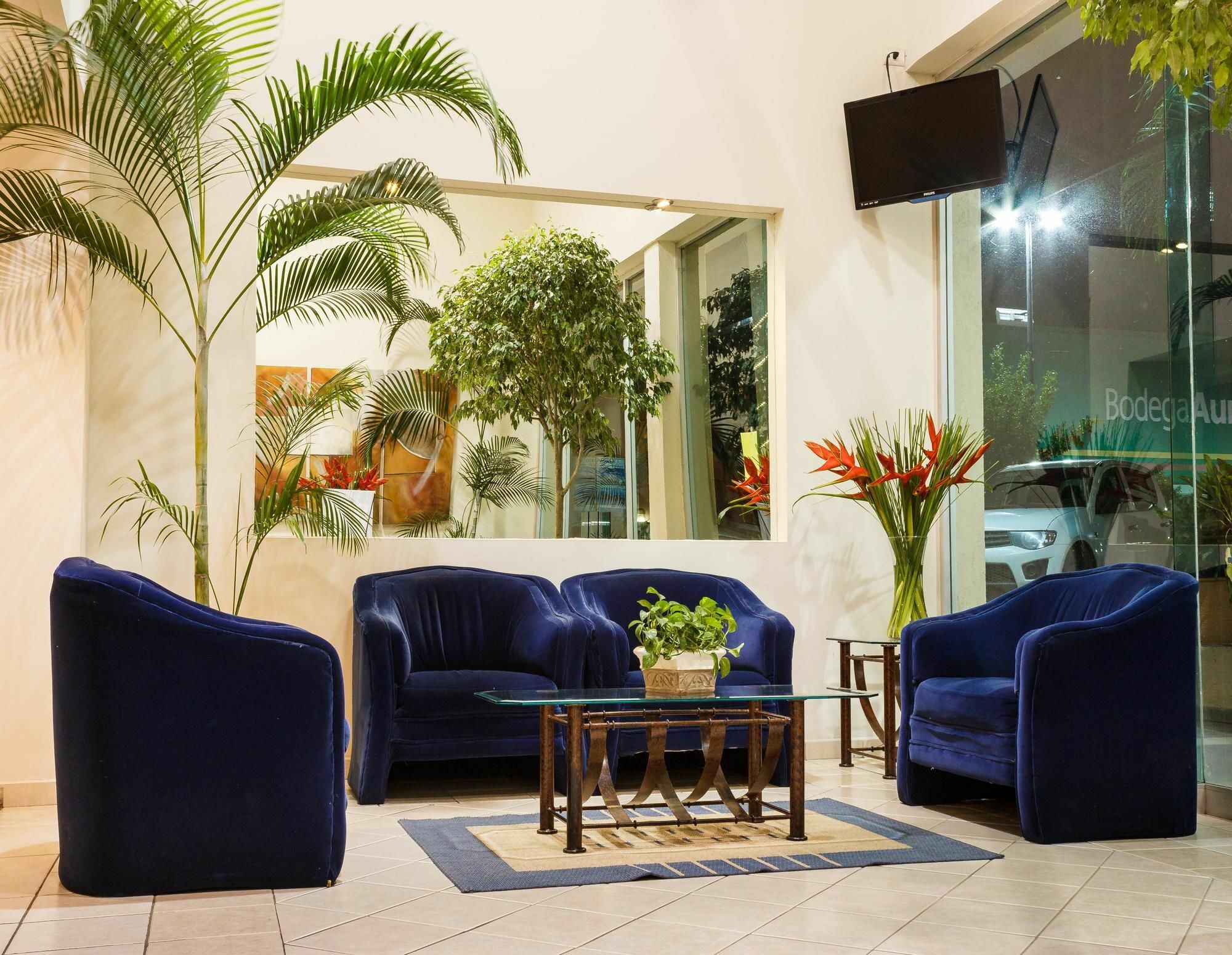 Plaza Inn Express Tapachula Exteriör bild