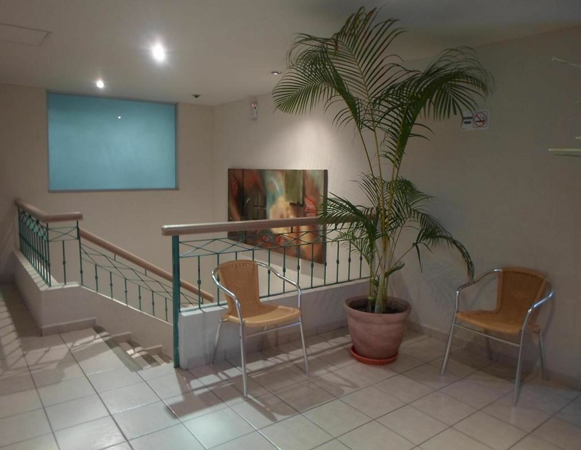 Plaza Inn Express Tapachula Exteriör bild