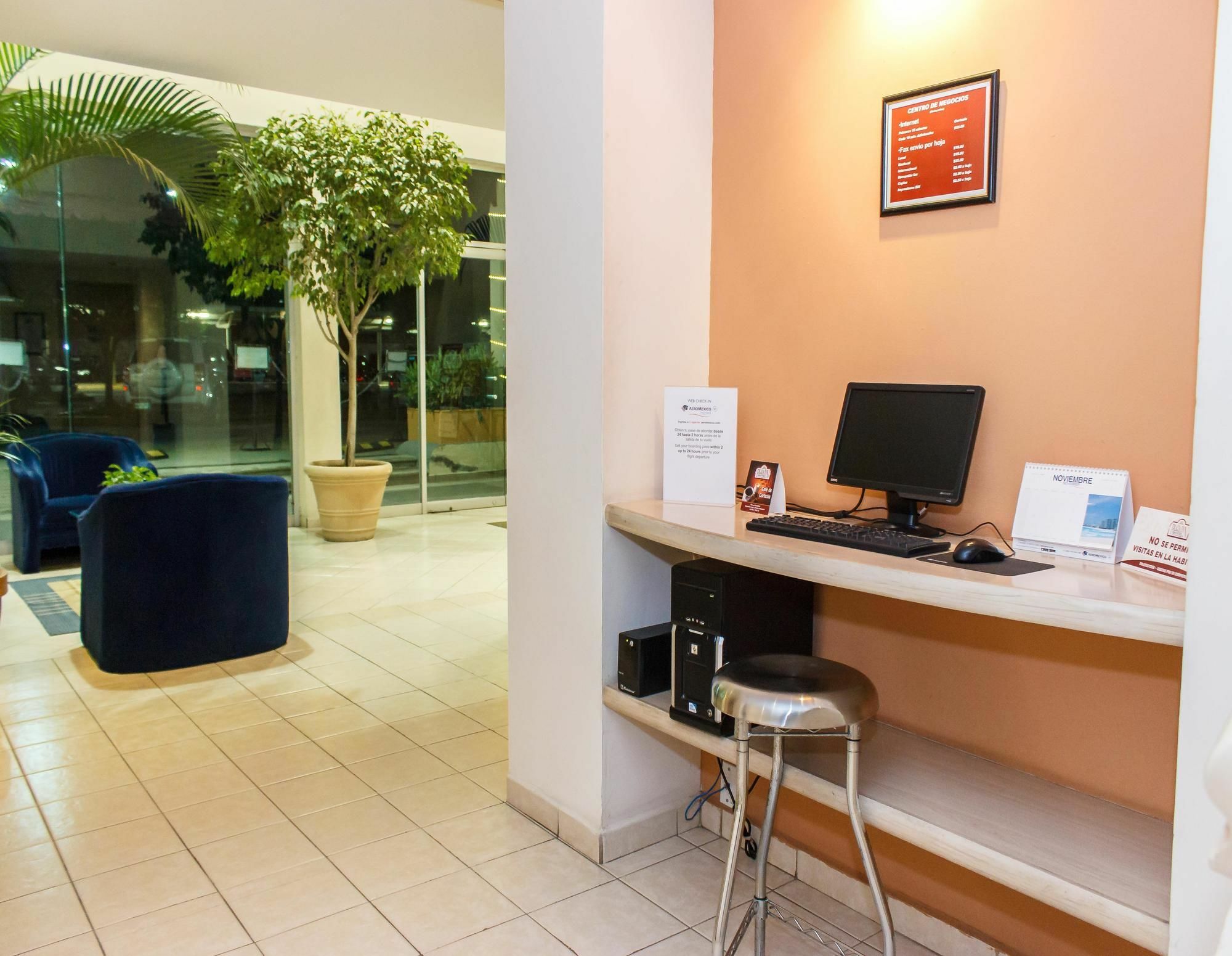 Plaza Inn Express Tapachula Exteriör bild